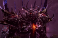 Thanatos - Can fire spherical projectiles from its gun and deflect all attacks. Is made vulnerable by damaging the infected lumenosynthetic reactor, though it will try to prevent this by going after the player. Unlocked as a multiplayer character by obtaining the trophy "Warrior".