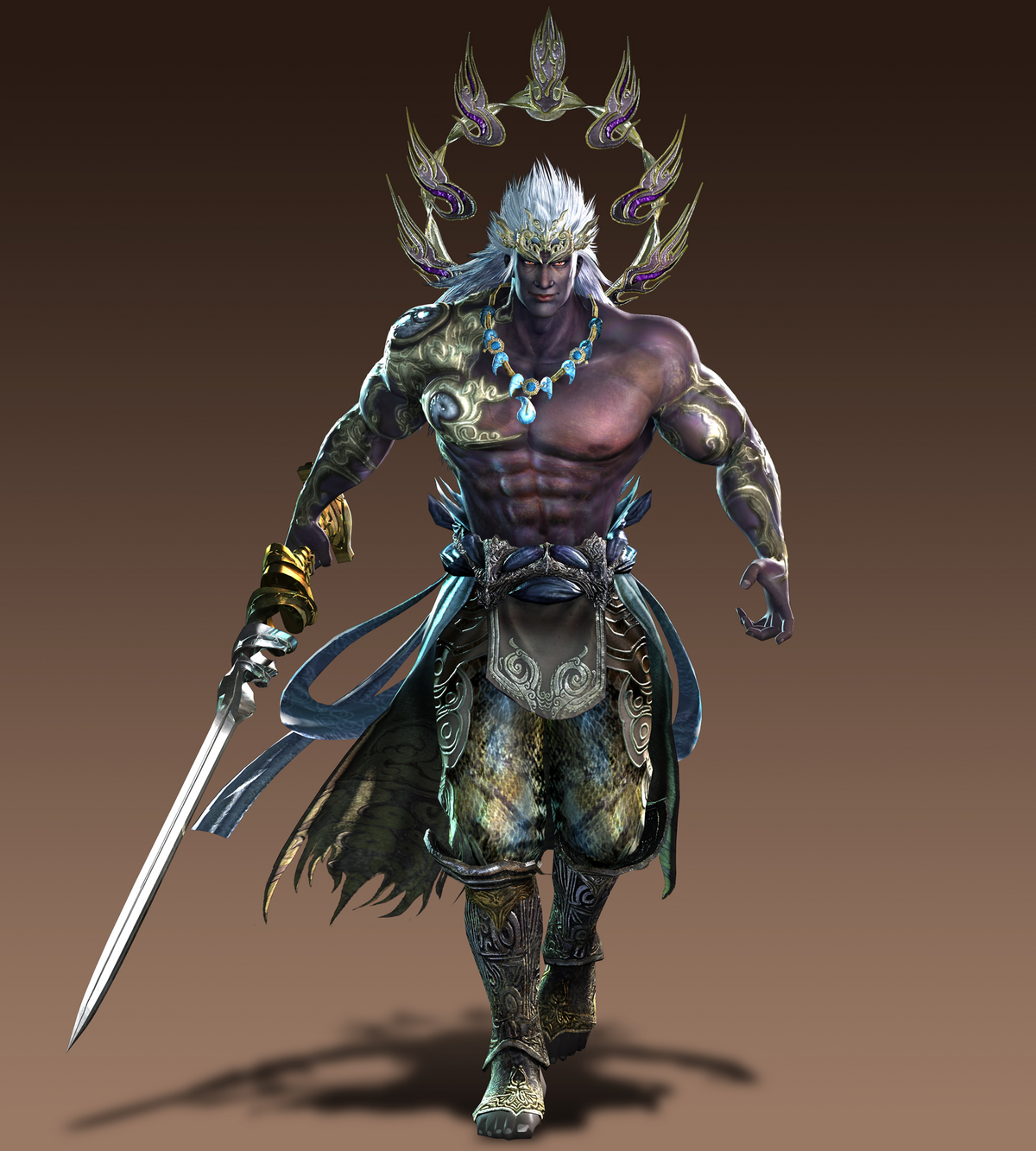 Susano'o - The Koei Tecmo Wiki