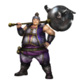 Dark element render