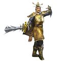 Dynasty Warriors 6 render