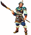 Dynasty Warriors 2 concept