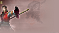 Zhou Yu wallpaper