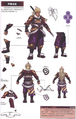 Polished concept