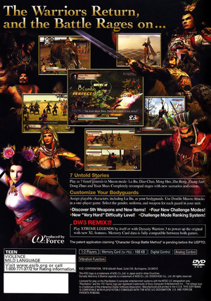 Back Cover