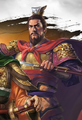 New Romance of the Three Kingdoms artwork