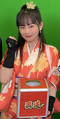 Sakura Oguri cosplaying as Tama