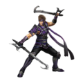 Dark element render