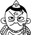 Bakushō Sangokushi Biographical Dictionary appearance