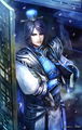Shin Sangoku Musou 15th Anniversary artwork