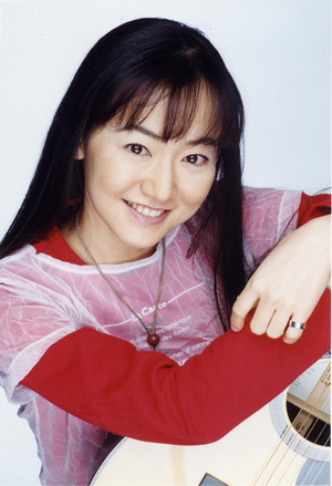 Voice Actor - Mariko Kouda.png