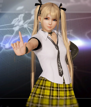 Marie Rose Alternate Costume 5 (DOA6).png