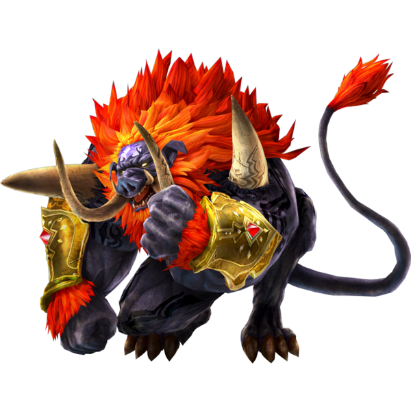 Ganondorf The Koei Tecmo Wiki