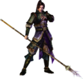 Dynasty Warriors 5 render