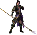 Dynasty Warriors 5 render