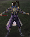 Warriors Orochi 2 alternate outfit