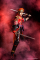 Butai Shin Sangoku Musou Keishū Soudatsusen IF theater production photo