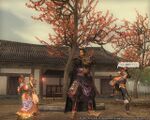 Sangokushi Online screenshot