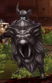 Undead Skarsgard - Brought back from the dead, Skarsgard still has the same attack patterns as before. Chapters: 18 Soul: 1,000