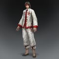 Dynasty Warriors downloadable costume