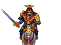 Romance of the Three Kingdoms: The Legend of Cao Cao battle sprite