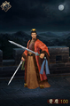 New Romance of the Three Kingdoms model