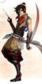 Samurai Warriors: Sanada Maru polished concept