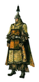 Dynasty Warriors 3 concept