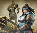 15th anniversary wallpaper for Deng Ai