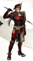 Samurai Warriors: Spirit of Sanada polished concept