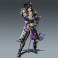 Ranmaru Mori as Xiahou Ba