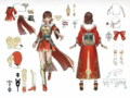 Polished concept