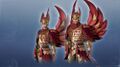 Vermilion Bird Set in Dynasty Warriors 9: Empires