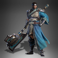 Dynasty Warriors 9 render