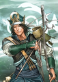 Sengoku IXA portrait