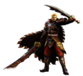 Shin Sangoku Musou Multi Raid 2 Render