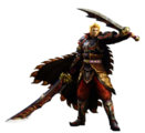 Shin Sangoku Musou Multi Raid 2 Render