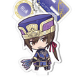 Super-deformed visual by Ninomotonino