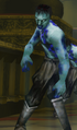 Hostile Zombie - Zombies created by Fatima, they behave the same way as a yellow zombie but with more endurance. These monsters usually attack in groups and sometimes serve as guards during the second half of the game. Chapters: 10, 13~14, 20