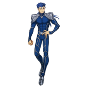 Rogue Lancer