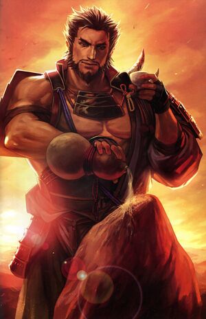 Raizou Artwork (TKD2).jpg