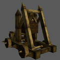 Catapult - Hurls rocks from a huge distance to inflict splash damage. Chapters: 8, 11, 16 Soul: 1,500
