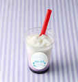 Purple Melon Frozen Yogurt Smoothie (パープルメロンフローズンヨーグルトスムージー)