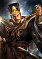 High rank battle portrait