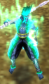 Alternate fury form