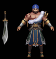 Shin Sangokushi Sousouden character model