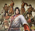 15th anniversary wallpaper for Zhou Yu