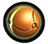File:Brawl Sticker Morph Ball (Metroid Pinball).png