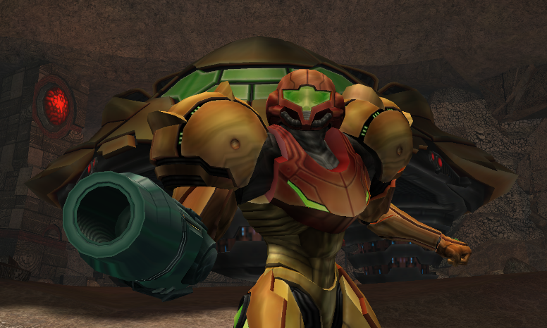 Characters In Metroid Prime 2 Echoes Metroid Wiki 