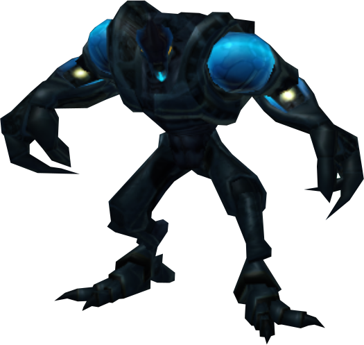 Omega Pirate - Metroid Wiki