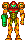 A sprite of the Varia Suit